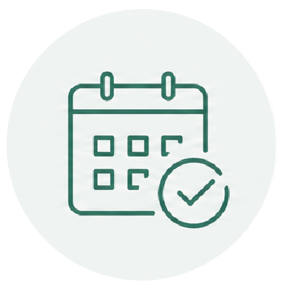 Mit Kündigungsfrist